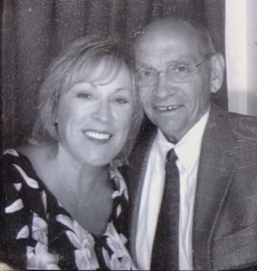 John and Regina Smithson